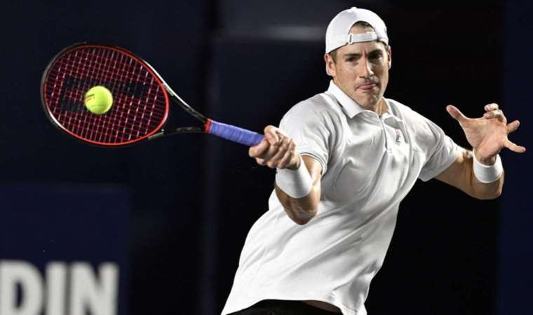 'Ace' rekorunun sahibi ABD'li tenisçi John Isner'den emeklilik kararı