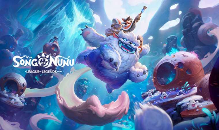 League of Legends'in yeni hikayeli oyununun videosu yayınlandı