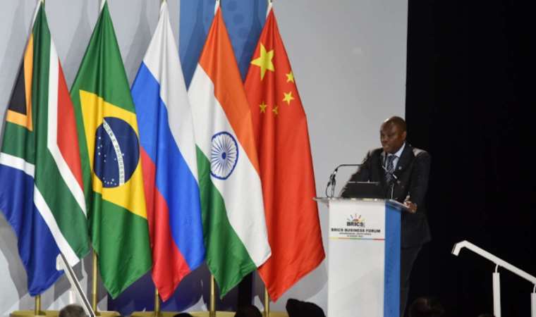 BRICS'ten 6 ülkeye üyelik daveti