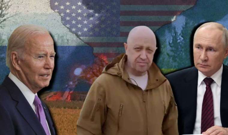 Biden, Putin'in parmağı olduğunu iddia etti, Ukrayna 'Rus seçkinlere uyarı' dedi