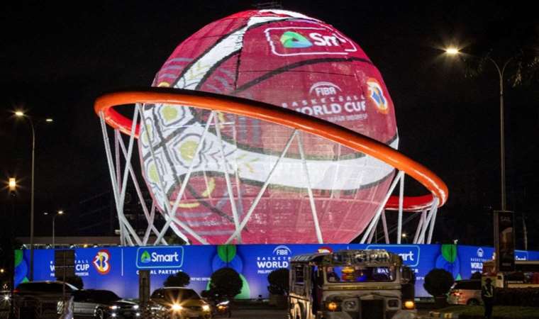 2023 FIBA Dünya Kupası heyecanı başlıyor!