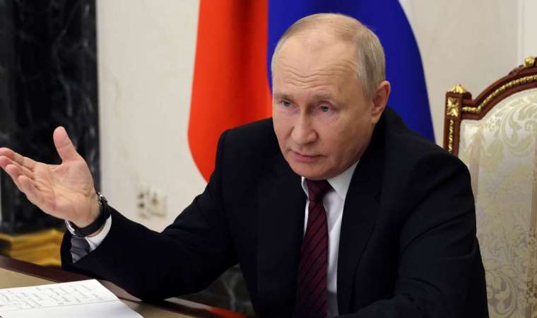 Putin: Yeni dünya düzeninin kurulması önündeki tehdit, radikal neo-liberalizmdir