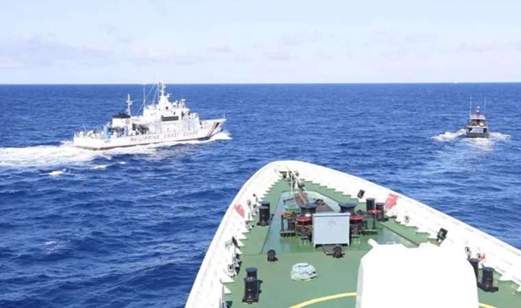 E. Tuğamiral Alaettin Sevim: ABD, doğudan deniz duvarıyla Çin’i kuşatmaya çalışıyor