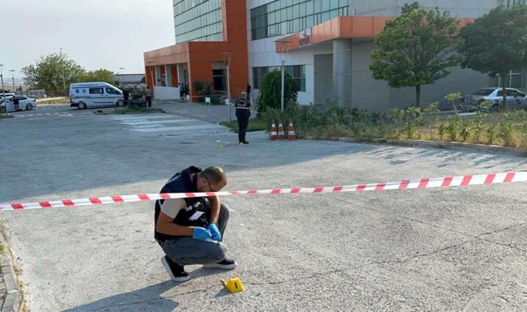 Uzman çavuş kendisini döven kız arkadaşının yakınlarını bacaklarından vurdu