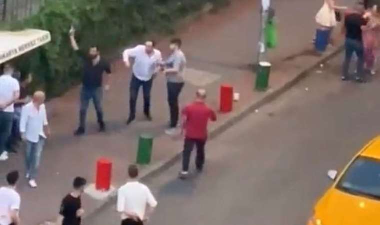 Bekçi ile polislerden kadınlara taciz ve saldırı... Tutuklandılar