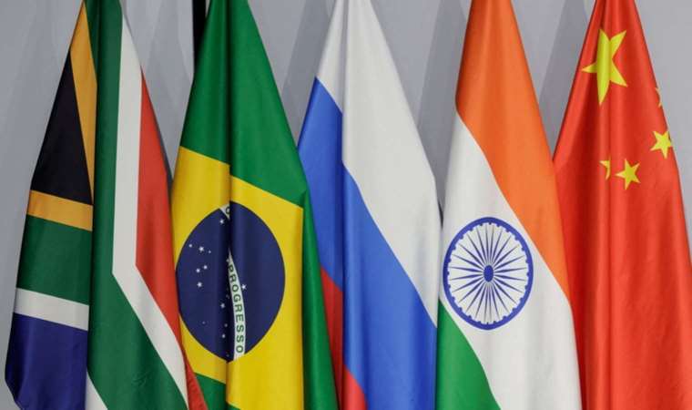 BRICS ülkeleri ortak deklarasyon yayımladı