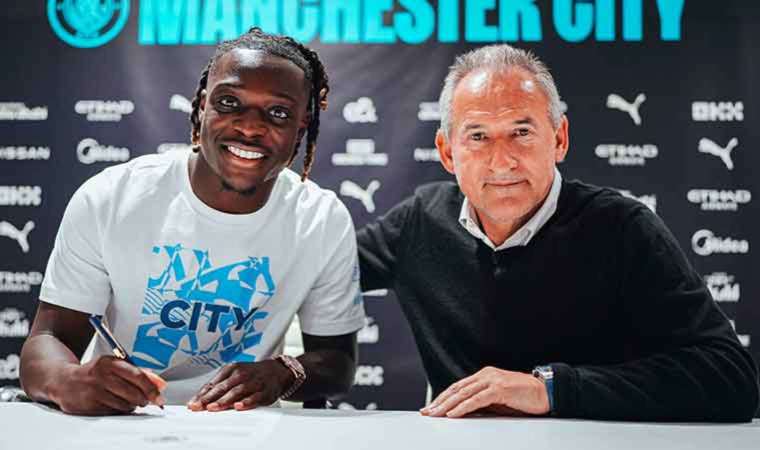 Manchester City, Doku'yu açıkladı