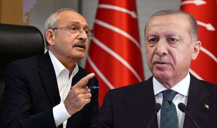 Son dakika... Kılıçdaroğlu'ndan, kendisine sert sözlerle yüklenen Erdoğan'a yanıt