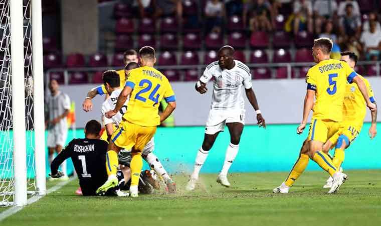 Melih Saatçı: 'Hoşgeldin Zaynutdinov'