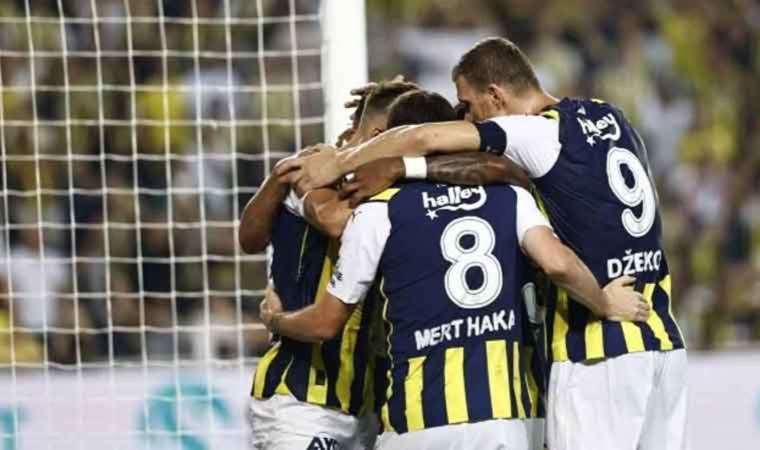 Fenerbahçe, Avrupa kupalarında 100 galibiyete ulaştı