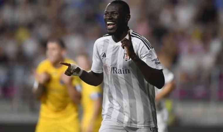 Omar Colley, Dinamo Kiev'i de boş geçmedi