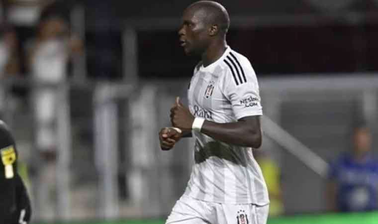 Vincent Aboubakar'ı durduramıyorlar!