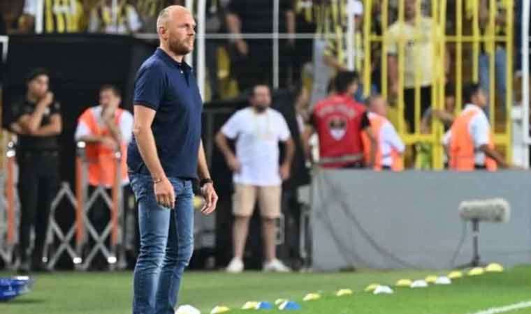 Joseph Oosting: '5-1'i biz de beklemiyorduk'