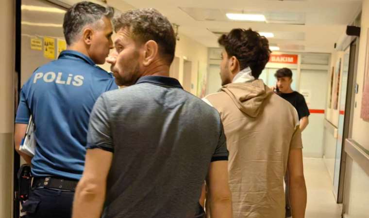Bursa’da bıçaklı kavga: 1 milimle hayatta kaldı...