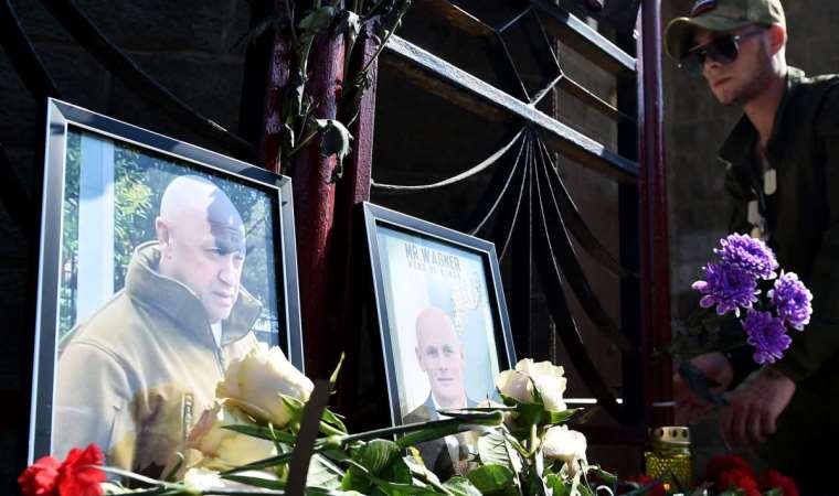 Pentagon: İlk değerlendirmemiz Prigojin'in öldürüldüğü yönünde