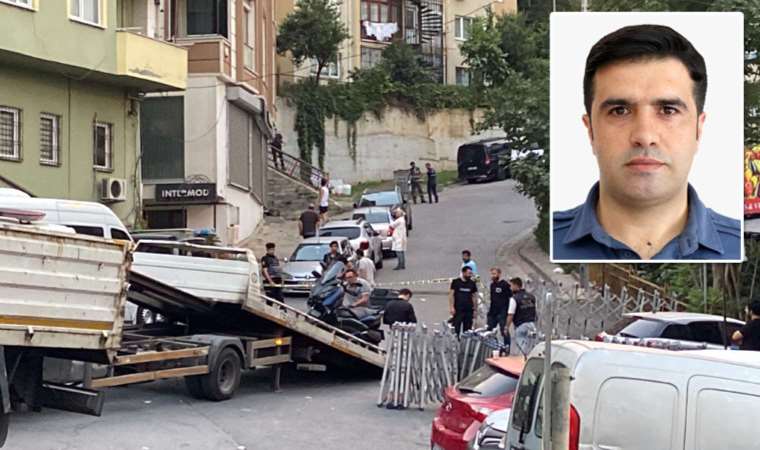 Son dakika... Çatışma çıkmıştı: Kağıthane'de uyuşturucu operasyonunda yaralanan polis Hakan Telli şehit oldu