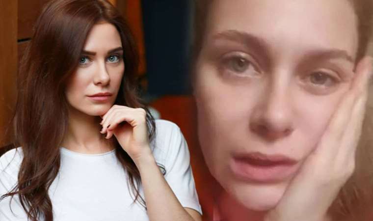 Ünlü oyuncu ölümden döndü... Gözde Mukavelat'ın evinin duvarına kurşun isabet etti: 'Güvenliğimiz yok!'