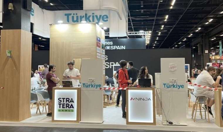 Gamescom'a giden Türk geliştiriciler oyunlarını gösteremediler!