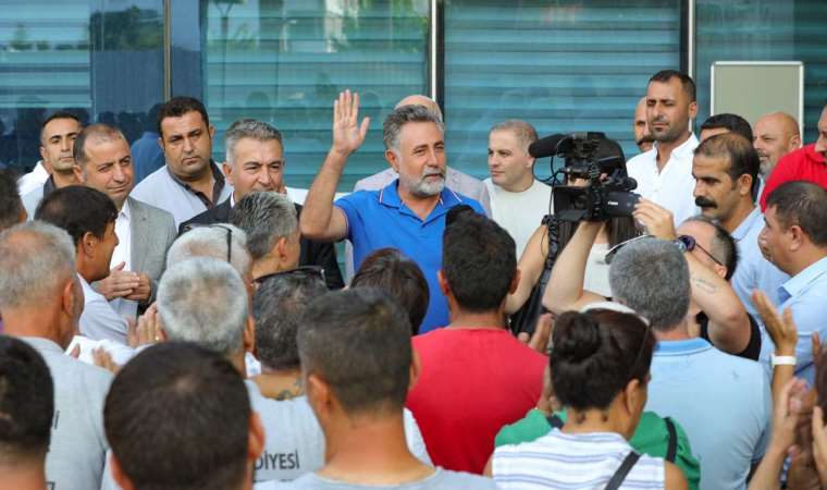 Bayraklı Belediyesi’nde en düşük maaş 22 bin 466 TL oldu (25 Ağustos 2023)