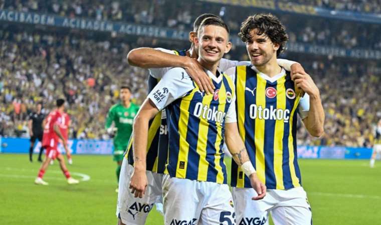 Fenerbahçe'nin Twente galibiyeti Hollanda basınında ses getirdi: 'Acı verici bir antrenman'