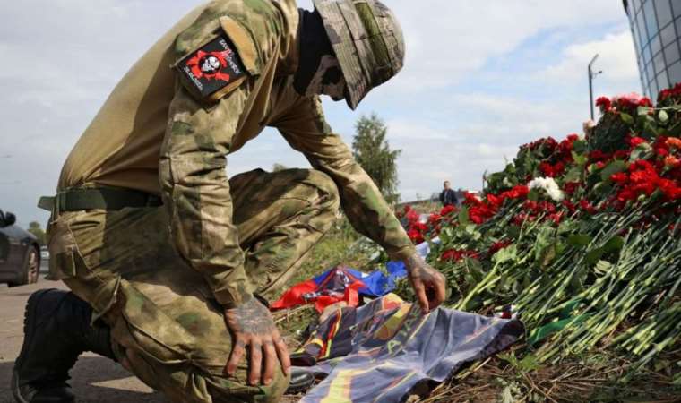 İngiltere, Prigojin'in 'büyük olasılıkla' öldüğünü açıkladı