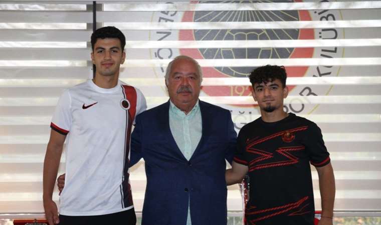 Gençlerbirliği, Fenerbahçe'den 2 oyuncuyu kadrosuna kattı