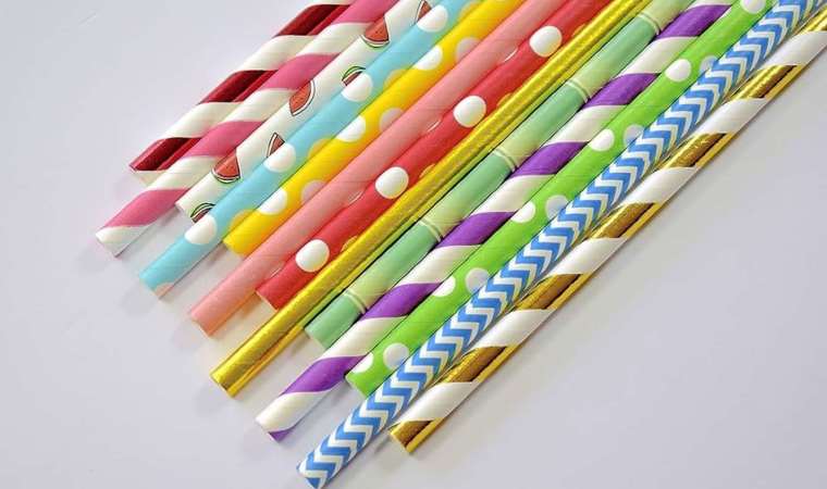 'Çevre dostu' olarak bilinen kâğıt pipetler, kalıcı zehirli kimyasallar içeriyor