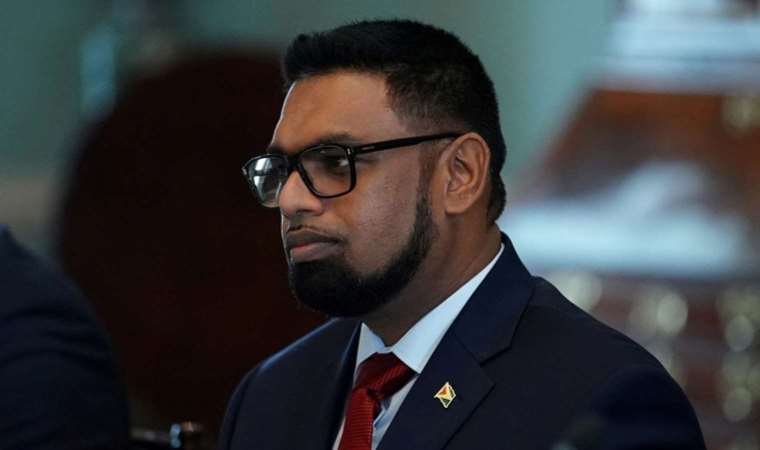 Guyana Cumhurbaşkanı, köle tüccarlarının torunlarından tazminat talep etti