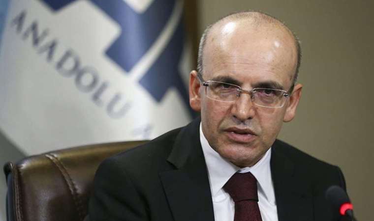 Mehmet Şimşek, Goldman Sachs yatırımcılarıyla görüşecek