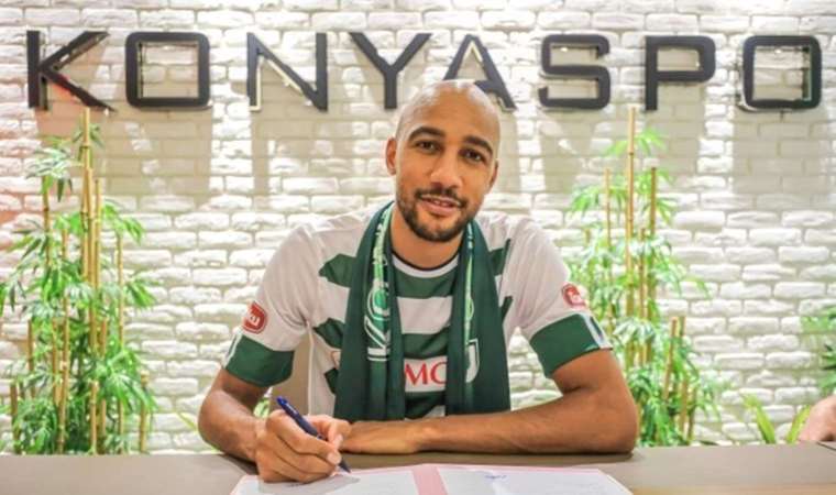 Steven Nzonzi, Konyaspor'a imza attı