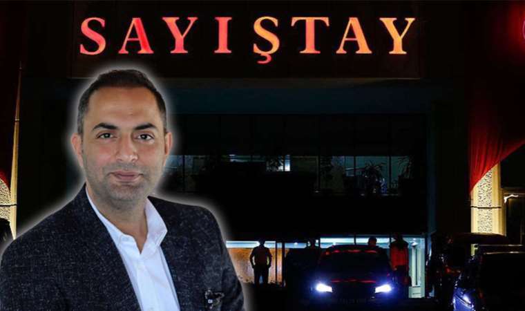 Murat Ağırel'in 'Sayıştay’ın sakladığı milyonluk usulsüzlük' yazısına yayın yasağı!