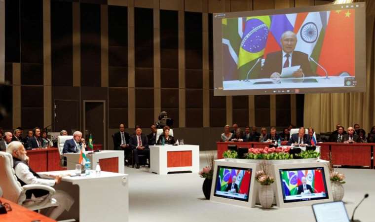 Russia to prioritize Kazakhstan and Belarus as BRICS expansion continues