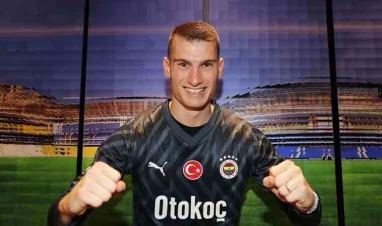 Fenerbahçe, Dominik Livakovic'in bonservisini açıkladı