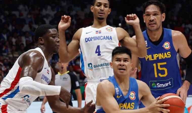 Karl-Anthony Towns şov yaptı! Dominik Cumhuriyeti, Filipinler’i rahat geçti...