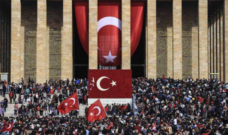 HKP, Anıtkabir'in siluetini bozacak cami projesine itiraz etti!