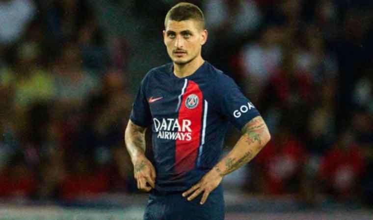 İtalyan basını duyurdu! İşte Galatasaray'ın Marco Verratti teklifi...