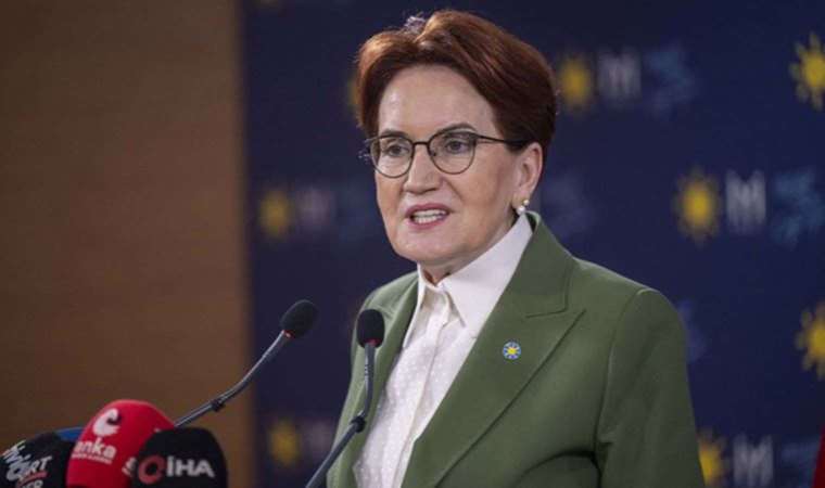 İYİ Parti'nin 2024 yerel seçimlerinde izleyeceği strateji için gözler Meral Akşener'de...