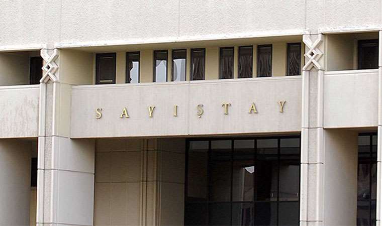 Sayıştay ile kavga eden kurum