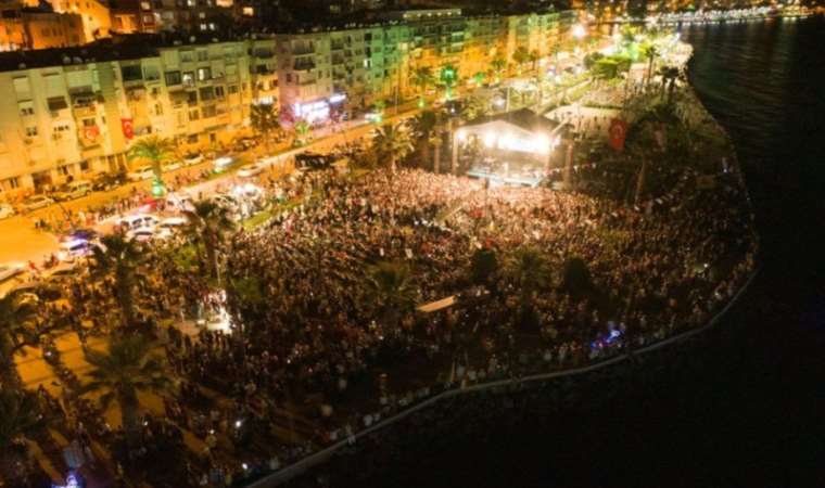 37. Dikili Kültür, Demokrasi ve Emek Festivali başlıyor