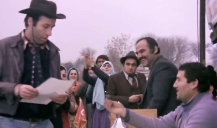 Yeşilçam'ın 'Artist Ahmet'i Ahmet Cengiz hayatını kaybetti