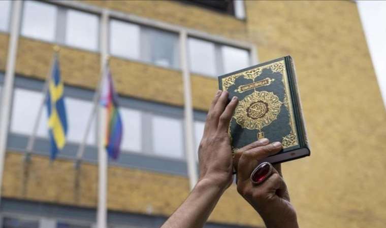 Swedish premier says he 'respects' Denmark's plan to criminalize desecration of Quran