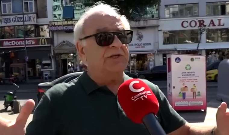 Emekli yurttaş isyan etti!