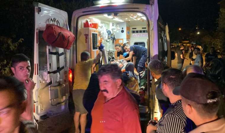 Evinde silahlı saldırıya uğrayan kişi hayatını kaybetti!