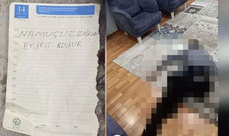 ‘Eşime cinsel saldırıda bulundu’ deyip öldürmüştü!