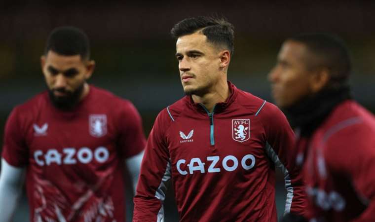 Beşiktaş'ın gündemindeki Coutinho'ya Suudi ekibi talip oldu