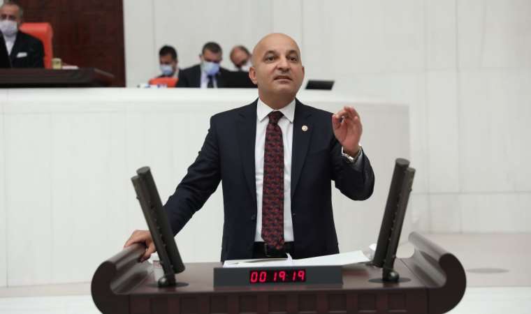 CHP’li Polat'tan Cumhurbaşkanı Erdoğan'a sert sözler!