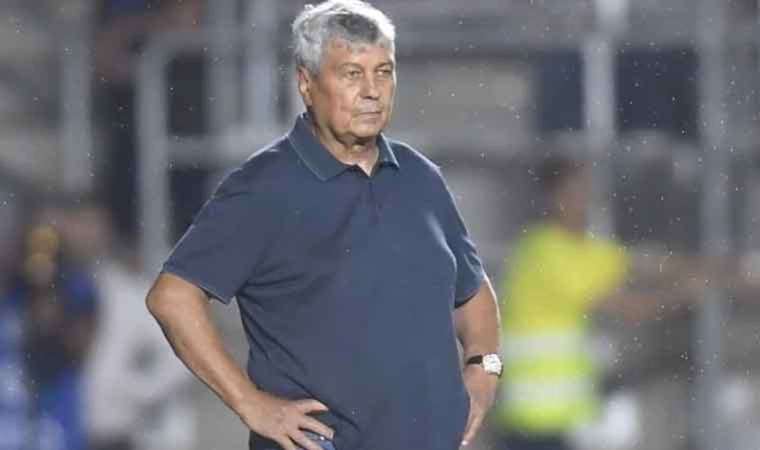 Sözleri tepki çekmişti: Lucescu'dan Beşiktaş açıklaması