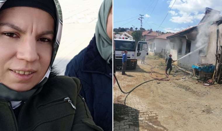 Evi yandıktan sonra ortadan kaybolmuştu: Kayıp kadın ormanda bulundu