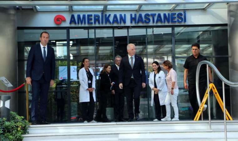 Sabancı çiftini ziyaret eden İstanbul Valisi Davut Gül’den açıklama