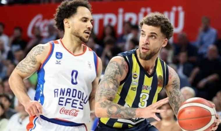TBF'den Wilbekin ve Larkin'e 5 'er maç ceza